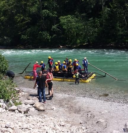 Rafting Camp Apartments Montenegro Goran Lekovic Žabljak Exteriér fotografie