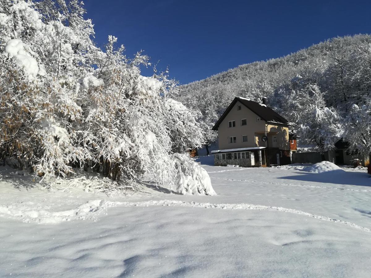 Rafting Camp Apartments Montenegro Goran Lekovic Žabljak Exteriér fotografie