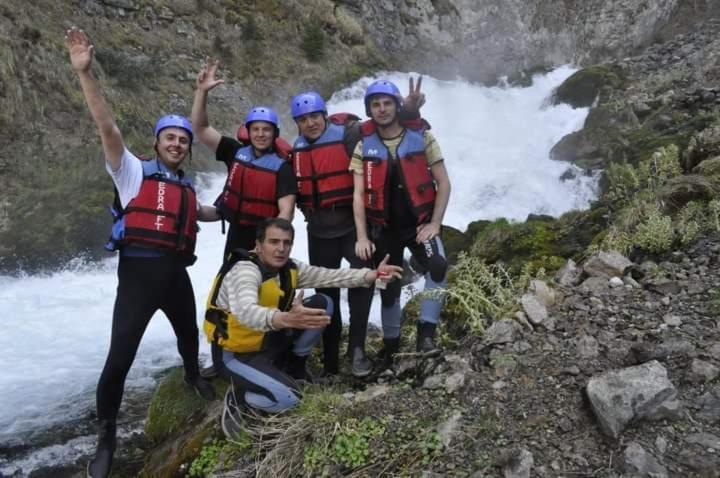 Rafting Camp Apartments Montenegro Goran Lekovic Žabljak Exteriér fotografie