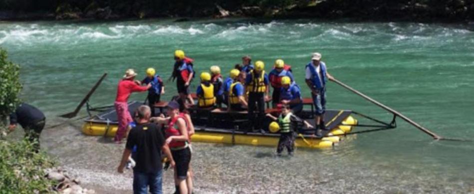 Rafting Camp Apartments Montenegro Goran Lekovic Žabljak Exteriér fotografie