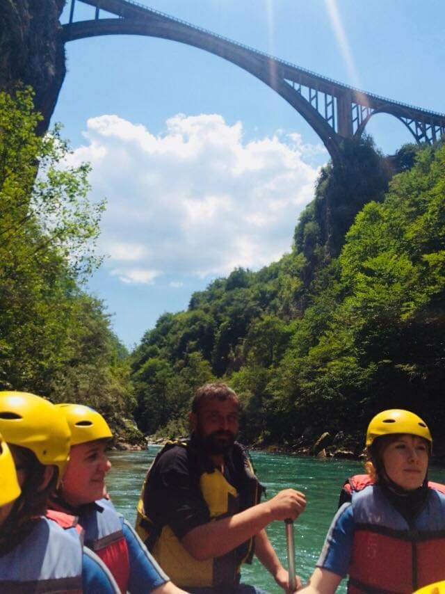 Rafting Camp Apartments Montenegro Goran Lekovic Žabljak Exteriér fotografie