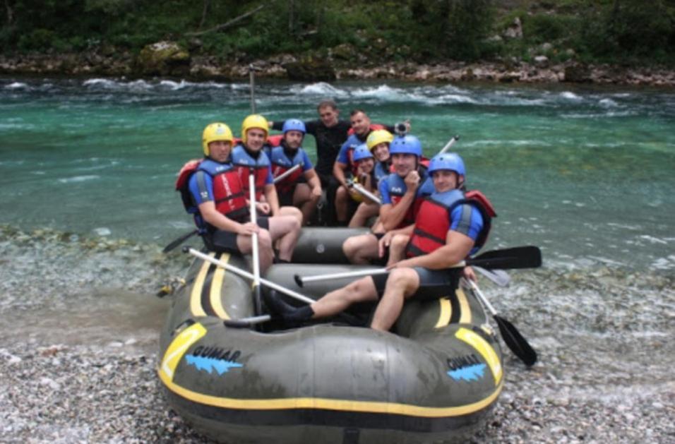 Rafting Camp Apartments Montenegro Goran Lekovic Žabljak Exteriér fotografie