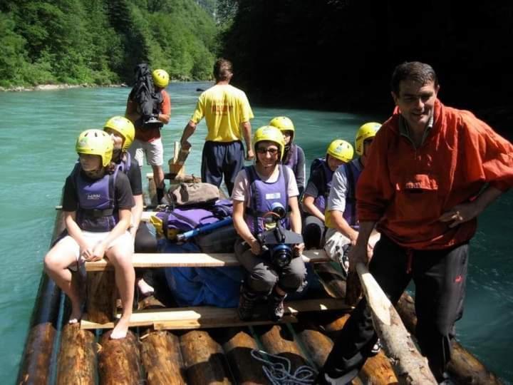 Rafting Camp Apartments Montenegro Goran Lekovic Žabljak Exteriér fotografie