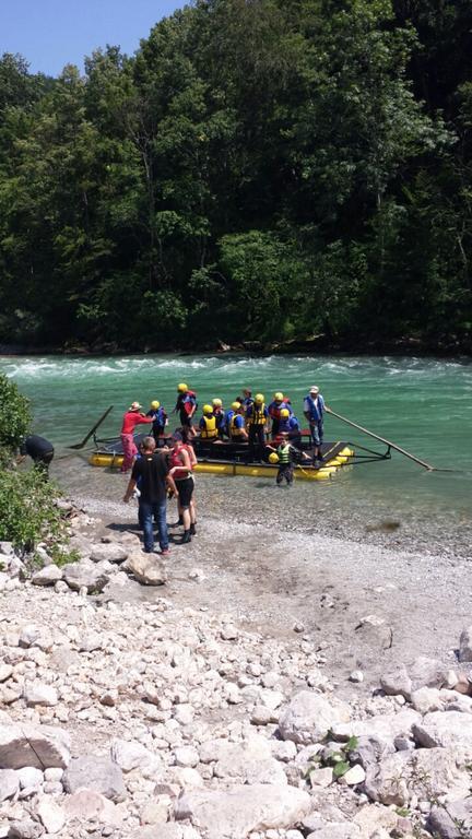 Rafting Camp Apartments Montenegro Goran Lekovic Žabljak Exteriér fotografie