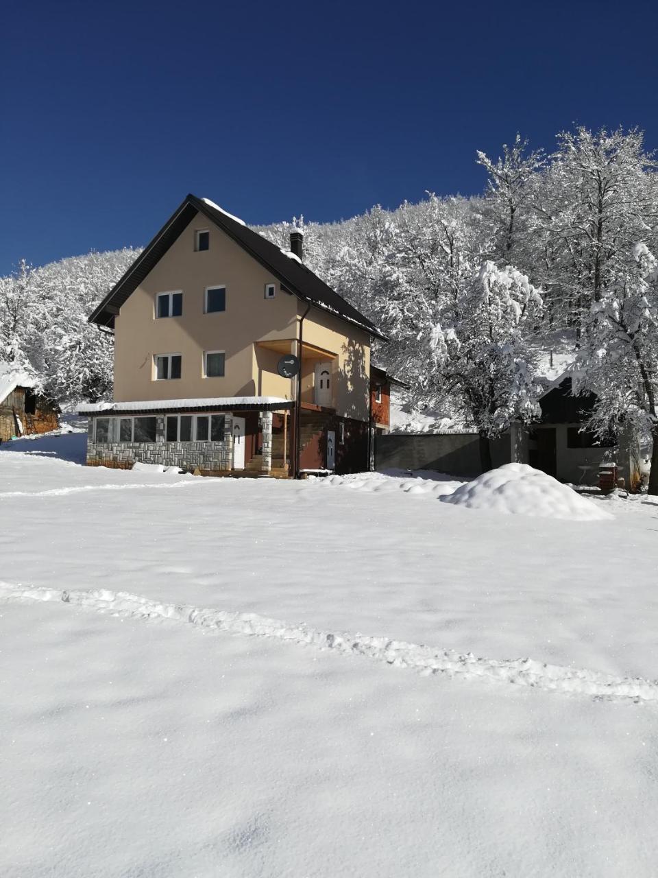 Rafting Camp Apartments Montenegro Goran Lekovic Žabljak Exteriér fotografie