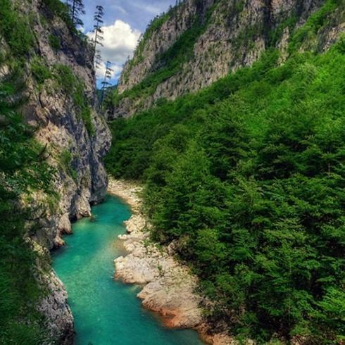 Rafting Camp Apartments Montenegro Goran Lekovic Žabljak Exteriér fotografie